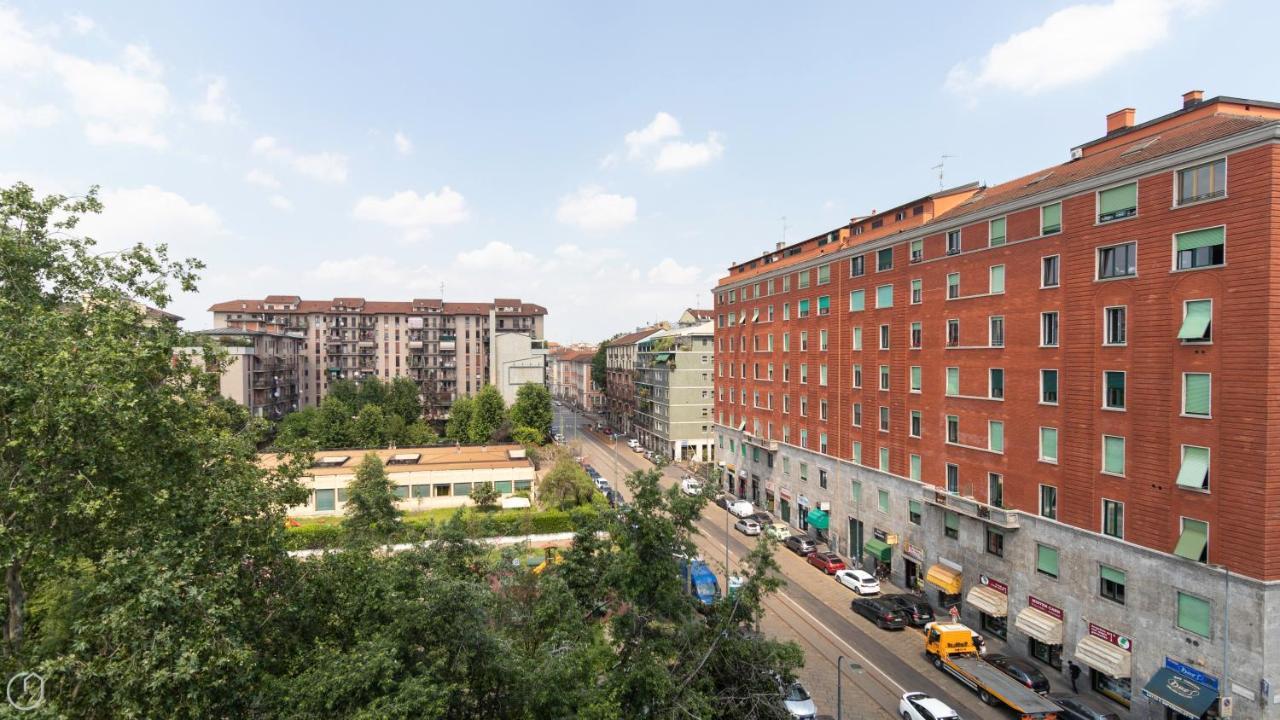 Italianway - Palestrina 31 Apartamento Milão Exterior foto